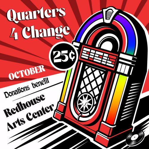 Quarters 4 Change Poster - Jukebox