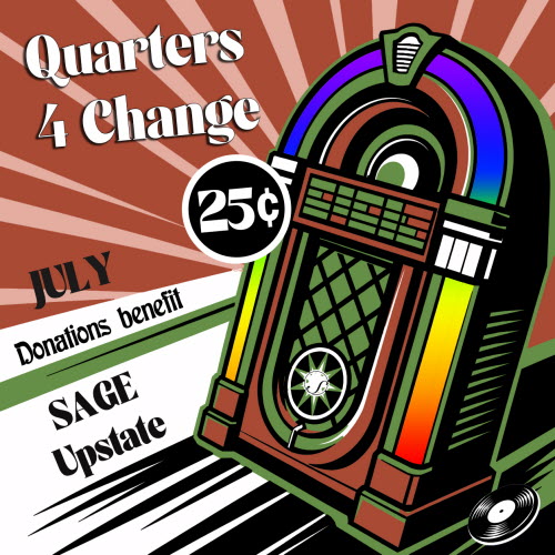 Quarters 4 Change Poster - Jukebox